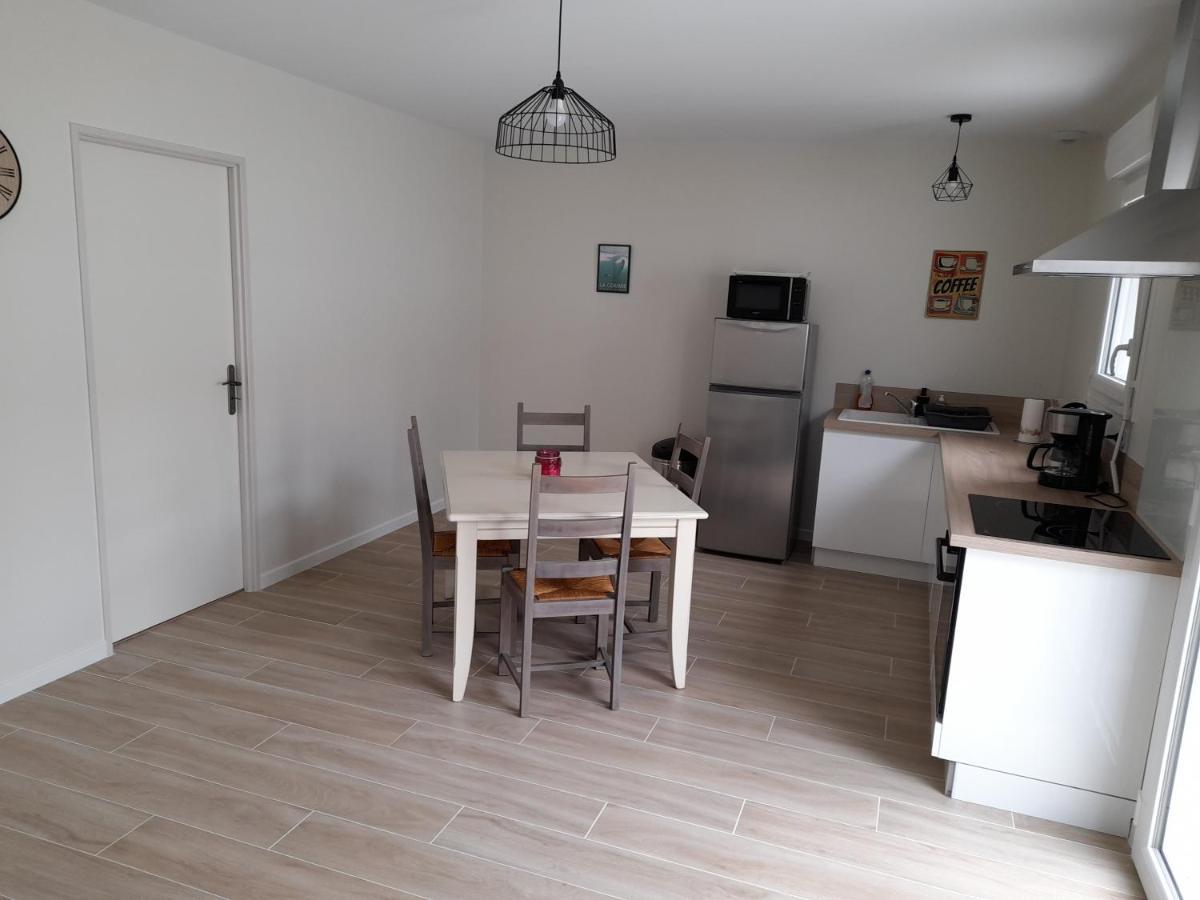 Le Logis De Suzac Apartman Les Mathes Kültér fotó