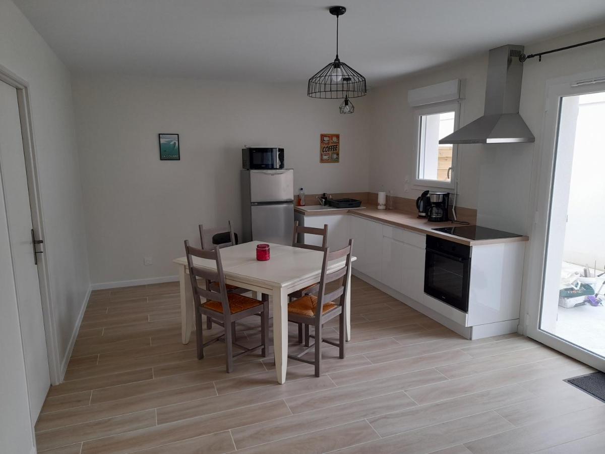 Le Logis De Suzac Apartman Les Mathes Kültér fotó