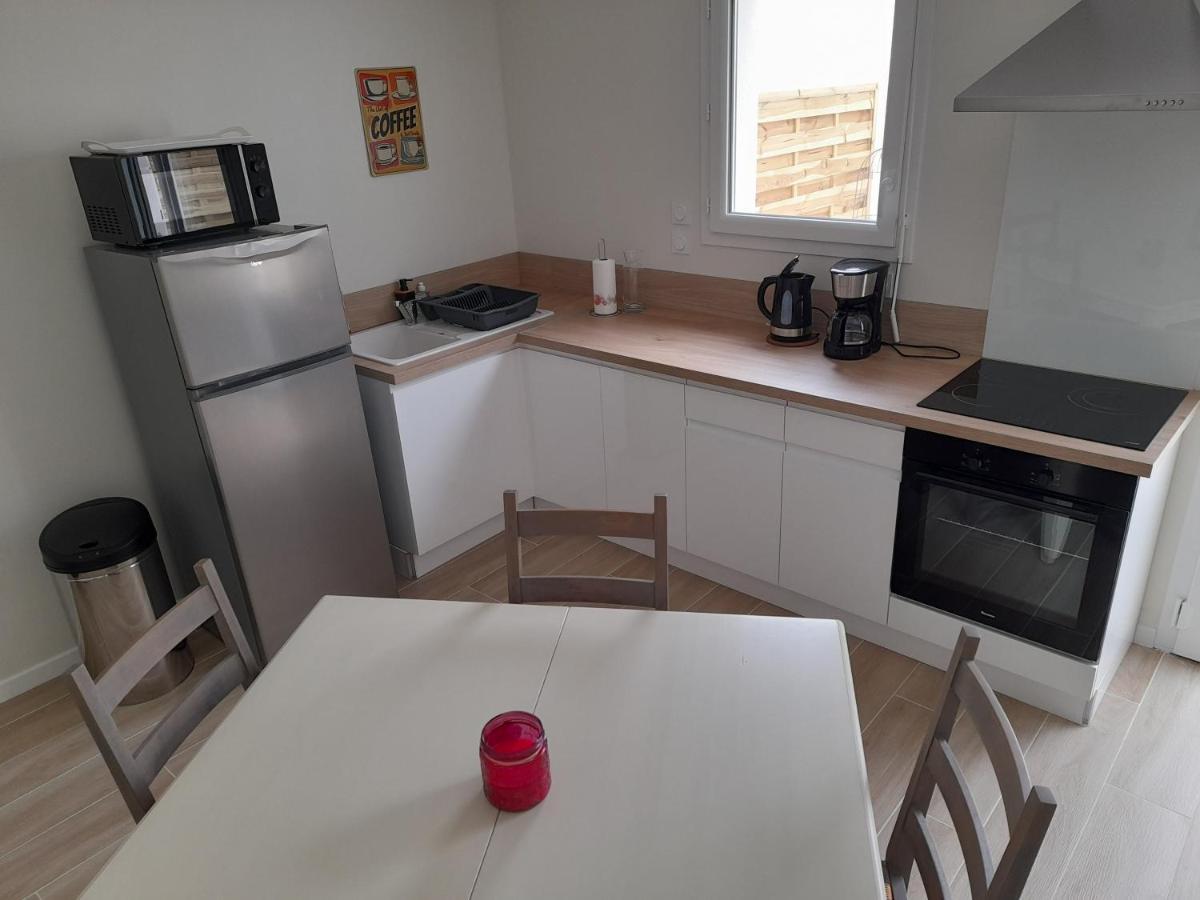 Le Logis De Suzac Apartman Les Mathes Kültér fotó