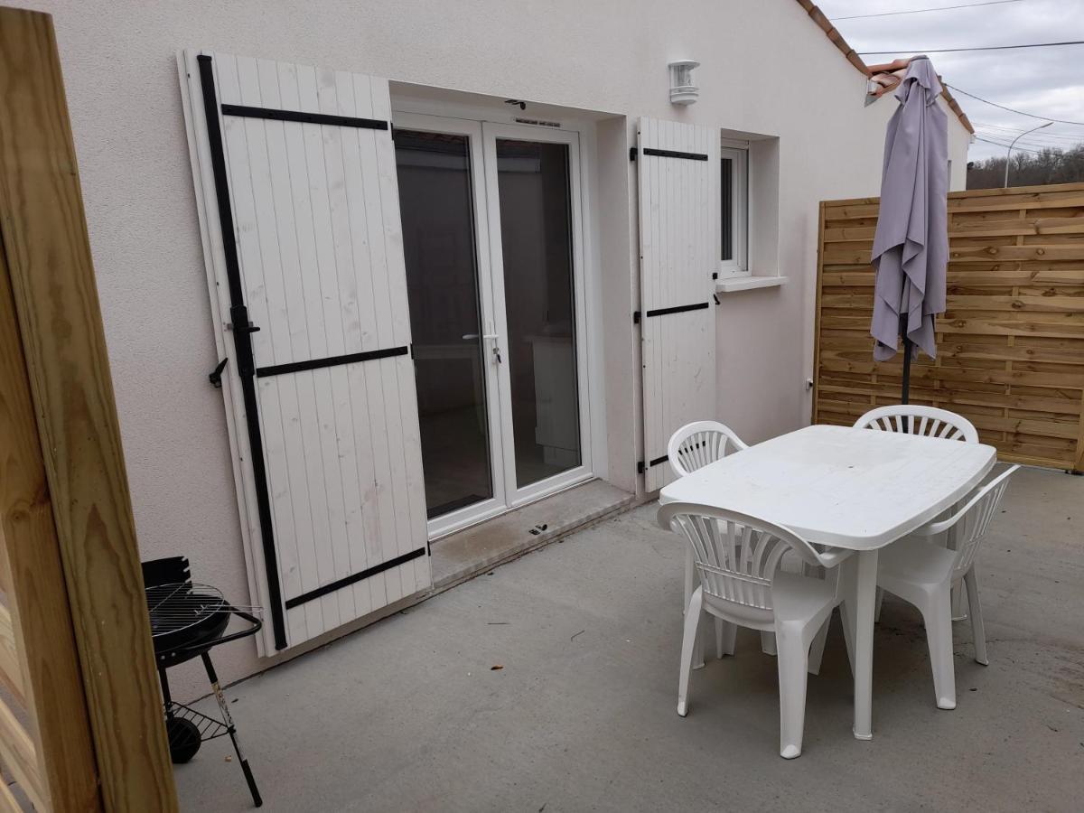 Le Logis De Suzac Apartman Les Mathes Kültér fotó