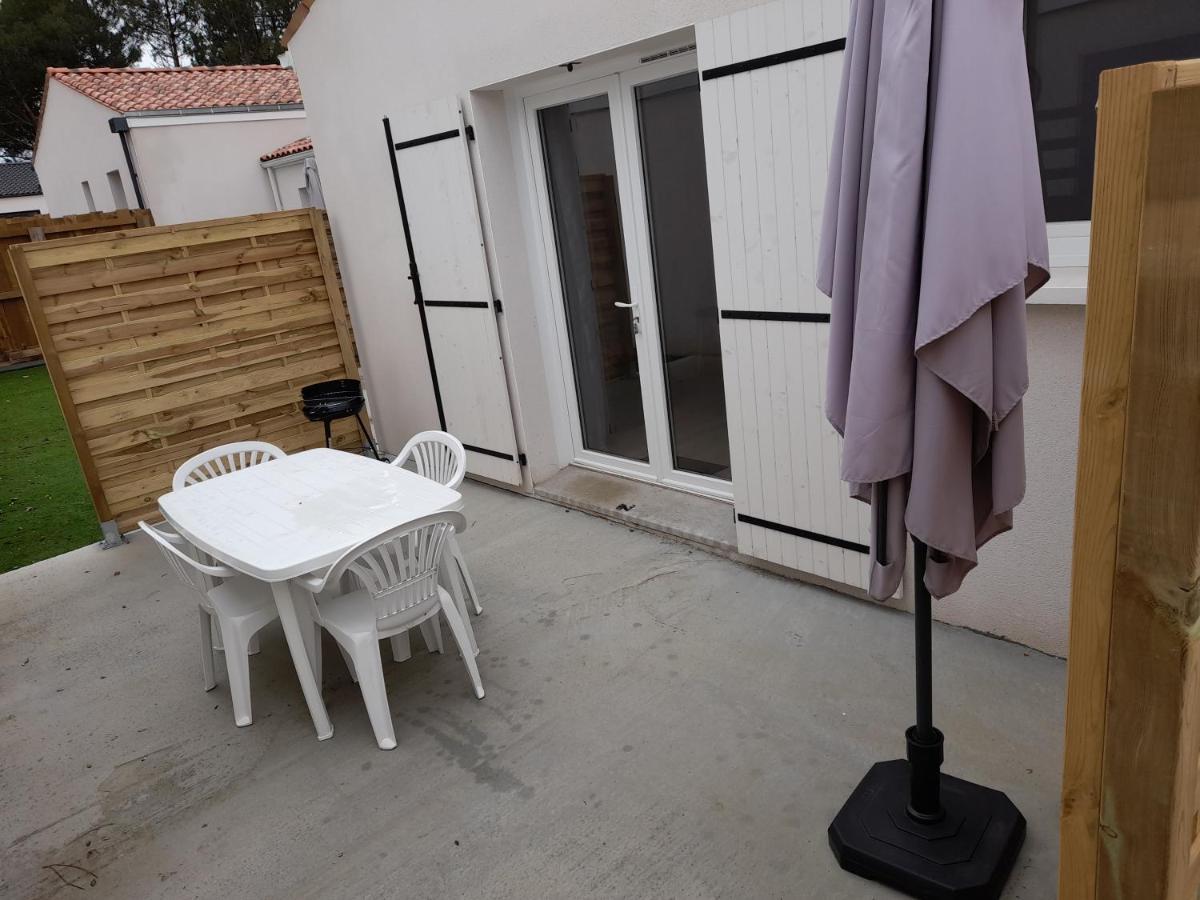 Le Logis De Suzac Apartman Les Mathes Kültér fotó