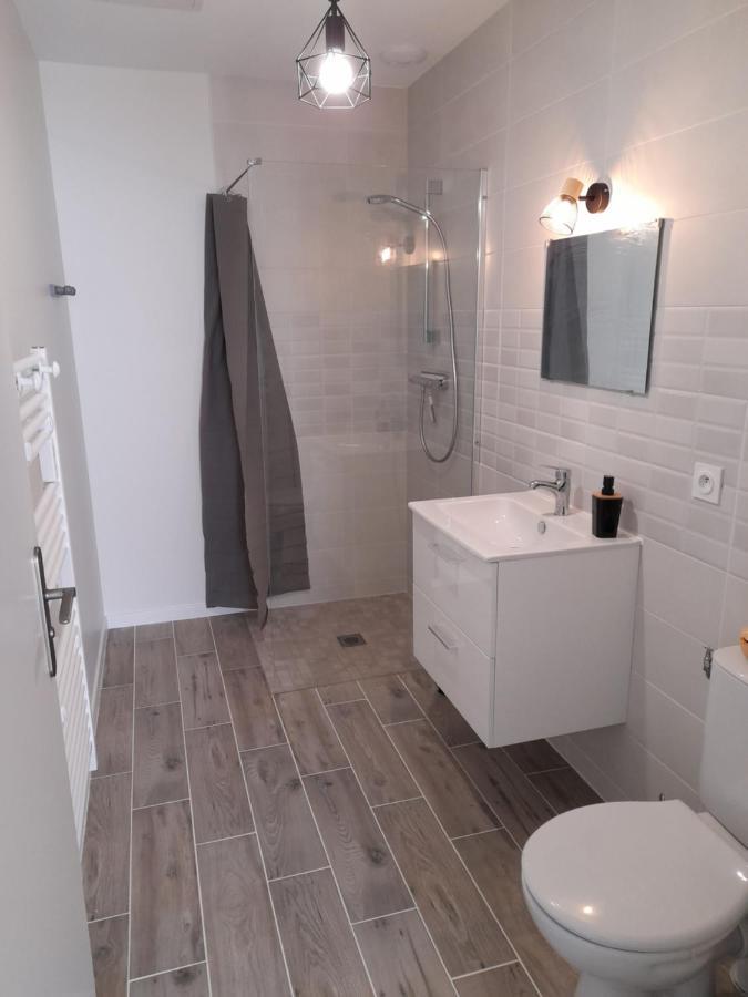 Le Logis De Suzac Apartman Les Mathes Kültér fotó