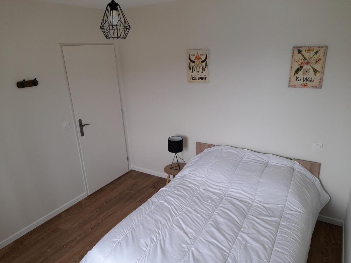 Le Logis De Suzac Apartman Les Mathes Kültér fotó