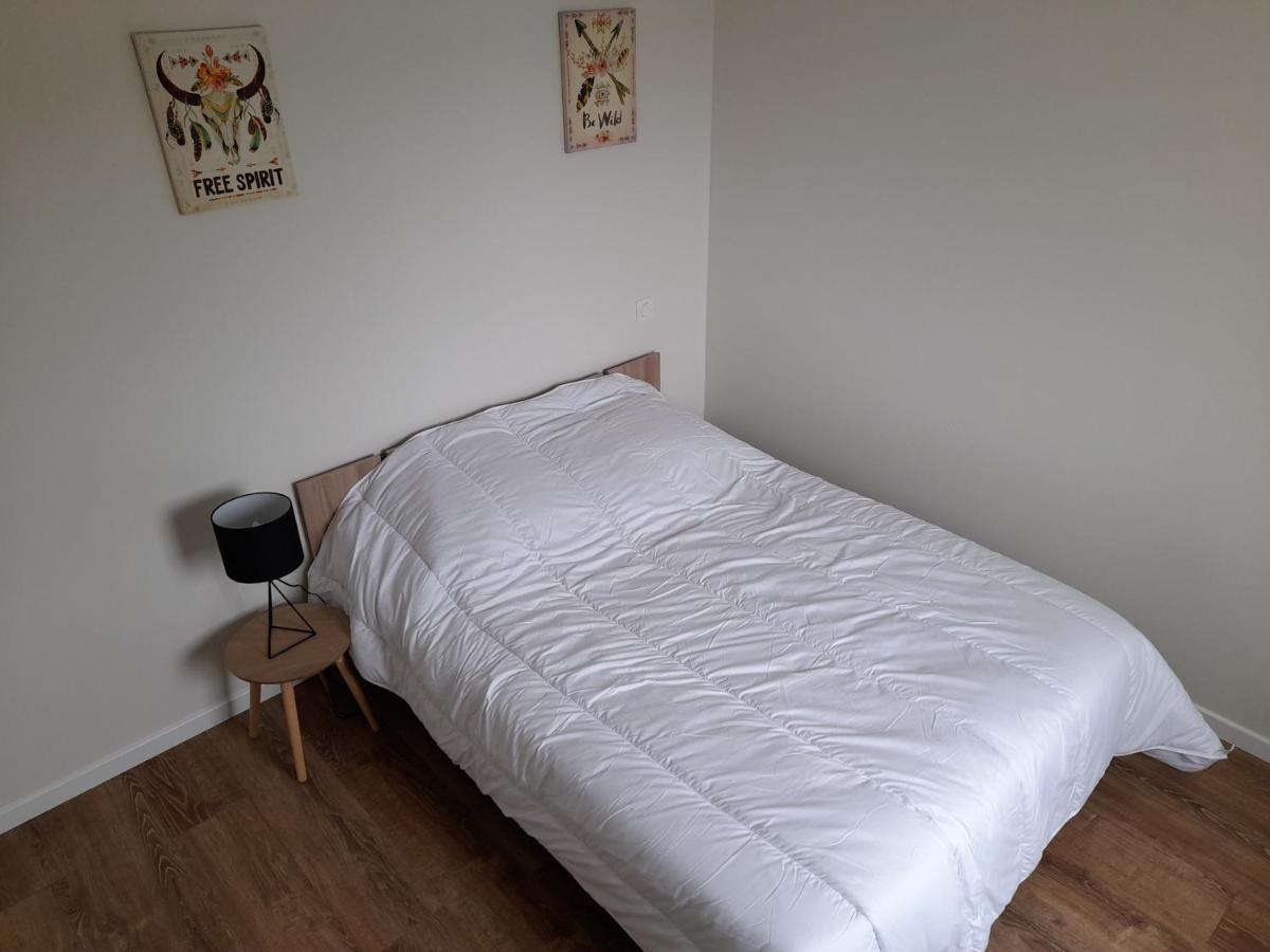 Le Logis De Suzac Apartman Les Mathes Kültér fotó