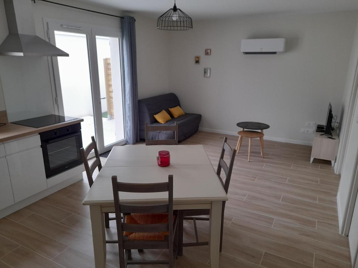 Le Logis De Suzac Apartman Les Mathes Kültér fotó